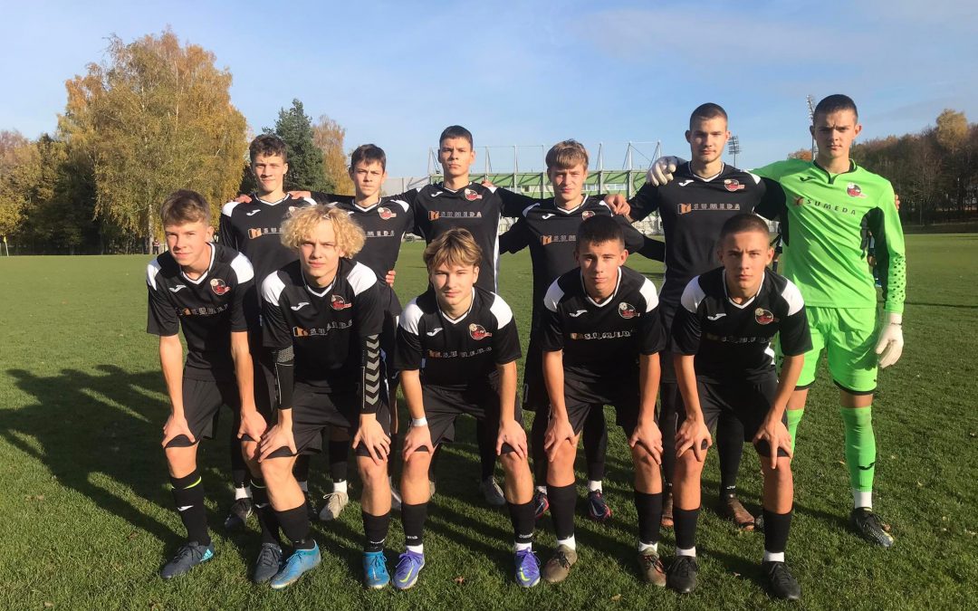 „Sūduvos“ U-15 ir U-18 ekipos papildė savo taškų sąskaitą