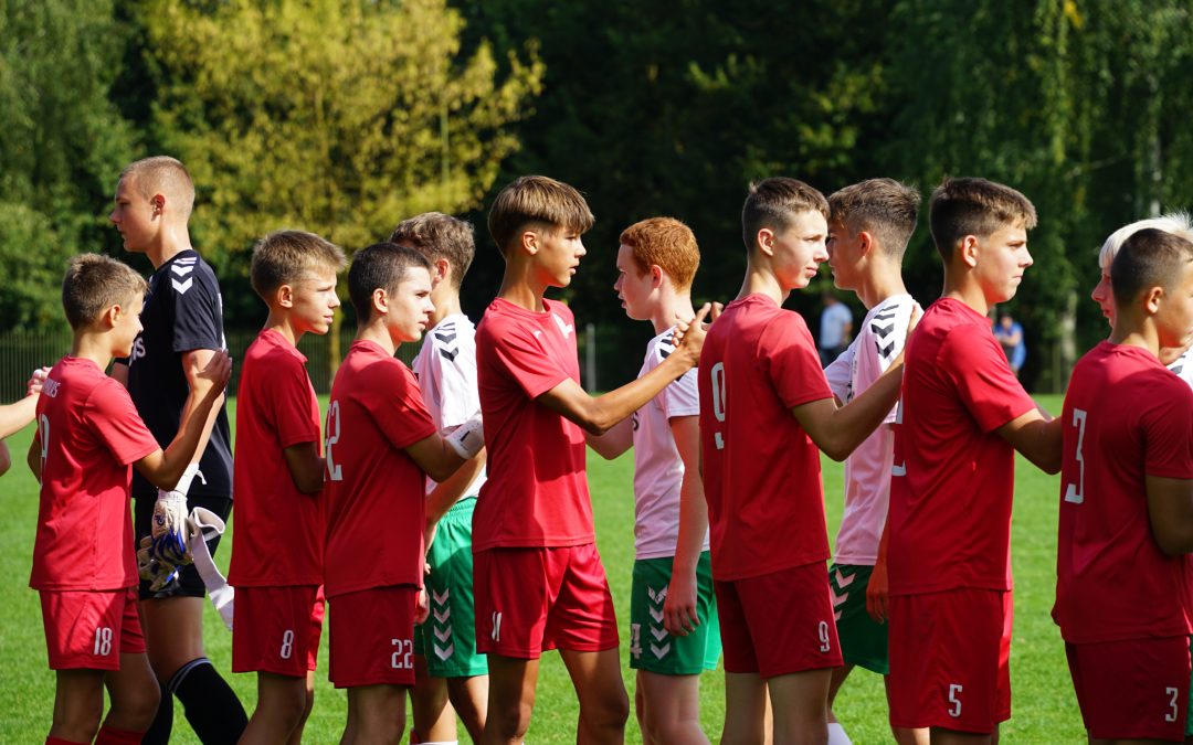 „Sūduvos“ U-15 ekipa – garbingiausia lygos komanda