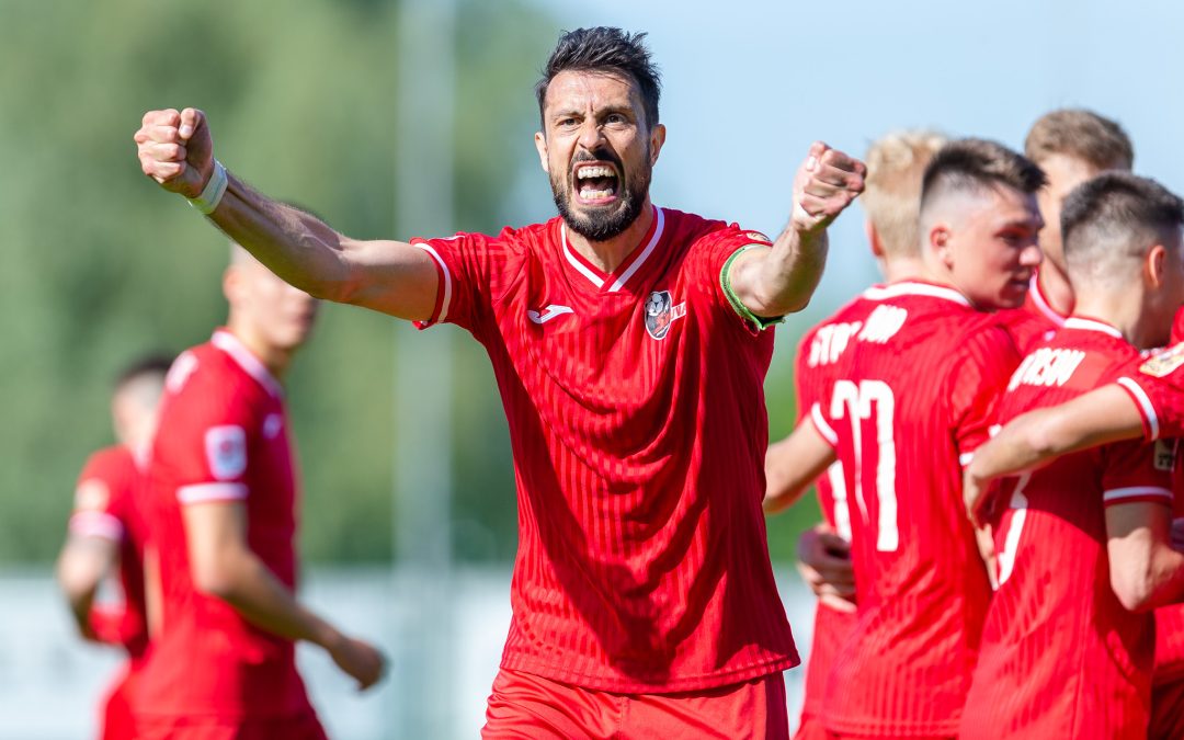 U-18 komandos trenerių štabą papildė Aleksandras Živanovičius