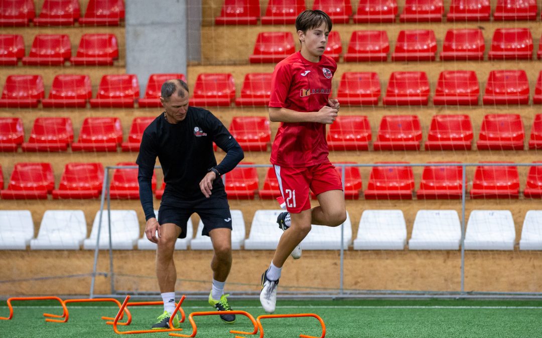 „Sūduvos“ U-16 ir U-18 ekipos identišku rezultatu nusileido „Samsung Galaxy Watch“ EJL čempionate