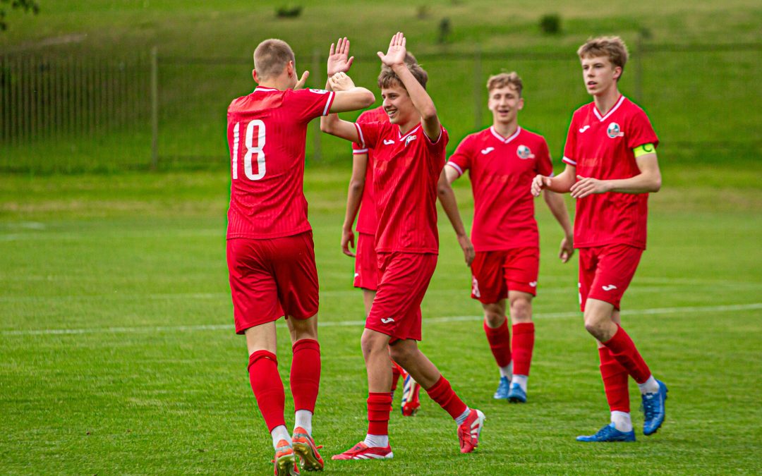 „Sūduvos“ U18 vaikinai iškovojo dvi pergales