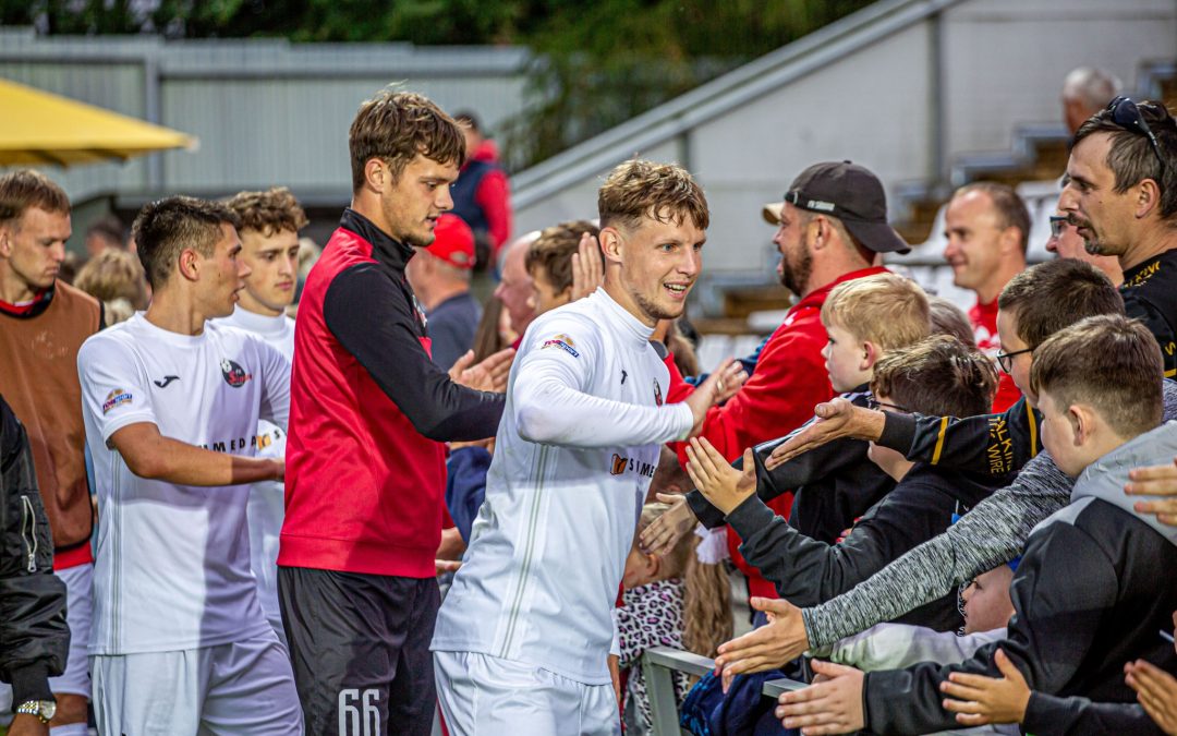 Rugpjūčio 30 dieną kviečiame praleisti su futbolu