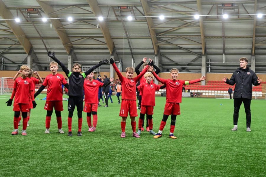 2015 m. gim. vaikų futbolo turnyras 2015 m. gim. vaikų futbolo turnyras
