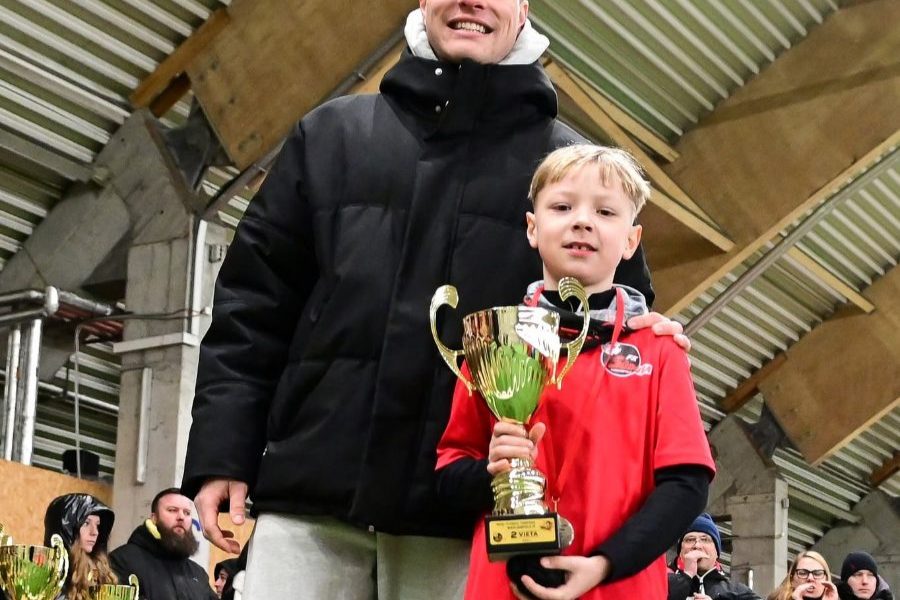 2017 m. gim. vaikų futbolo turnyras 2017 m. gim. vaikų futbolo turnyras