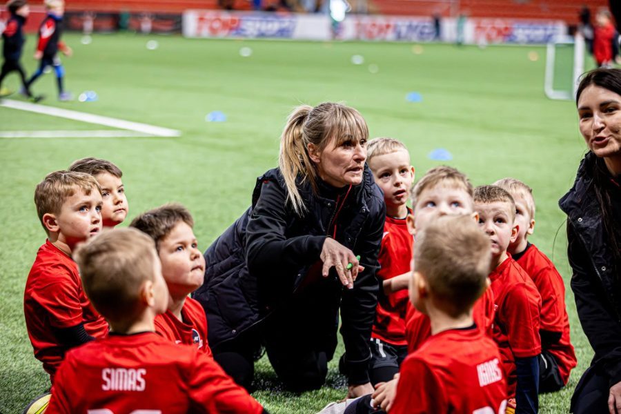 2018/2019/2020 m. gim. vaikų futbolo turnyras 2018/2019/2020 m. gim. vaikų futbolo turnyras