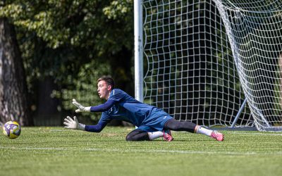 Įspūdingas „Sūduvos“ akademijos sekmadienis: U14 ir U13 komandos Vilniuje pelnė 23 įvarčius