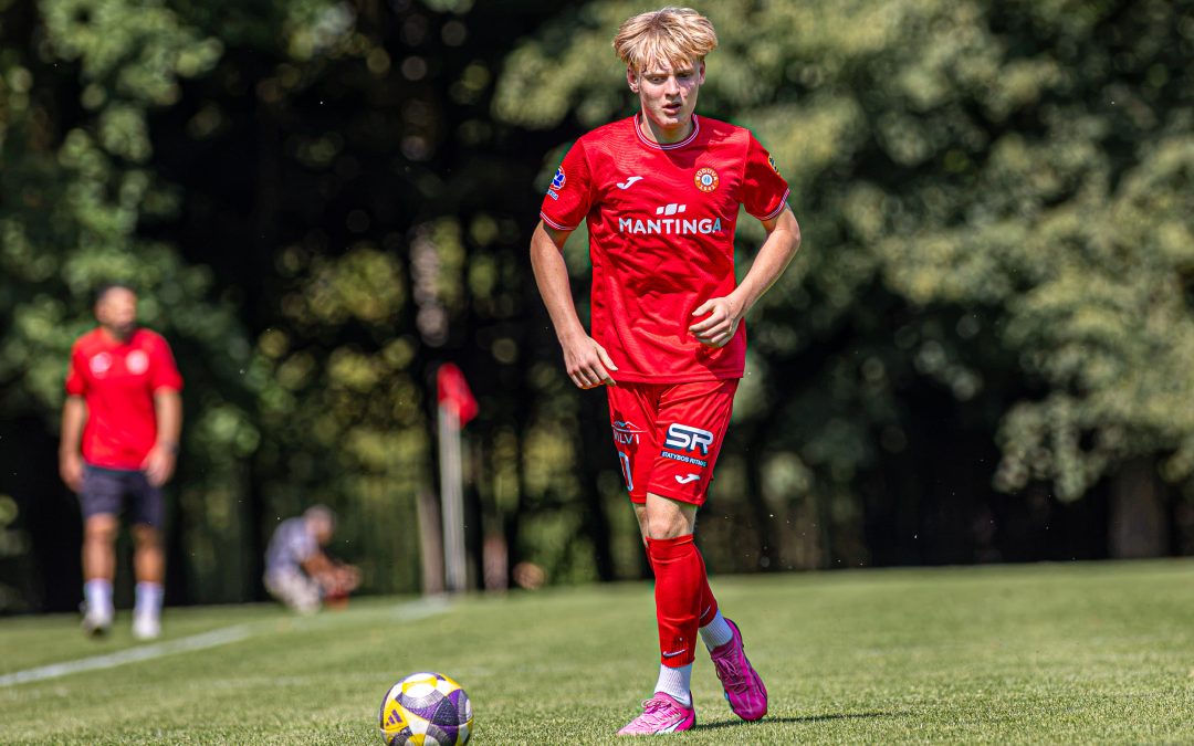„Sūduvos“ akademijos savaitė: įspūdingas U18 sugrįžimas Klaipėdoje ir U14 pergalė namuose