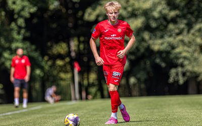 „Sūduvos“ akademijos savaitė: įspūdingas U18 sugrįžimas Klaipėdoje ir U14 pergalė namuose