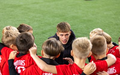 Marijampolėje praūžė jauniausių vaikų futbolo turnyras