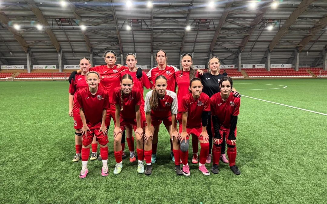 Trys „Sūduvos“ akademijos pergalės: U14 ir U13 laimėjo išvykose, merginos – namuose